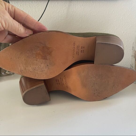 Vince Havana Ankle Booties - Picture 2 of 5